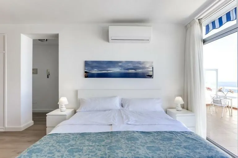 Penthouse Direkt Am Meer Los Realejos Spanyolország