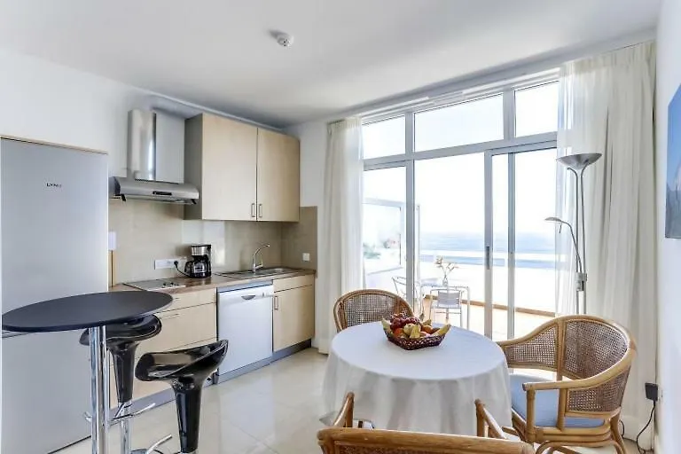 Penthouse direkt am Meer Los Realejos