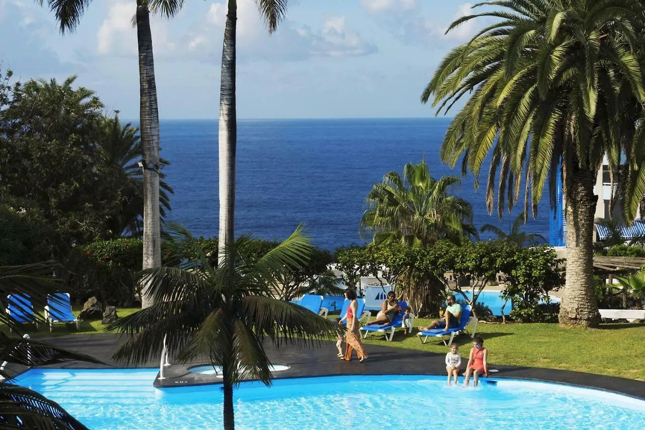 Penthouse Direkt Am Meer Los Realejos Spanyolország