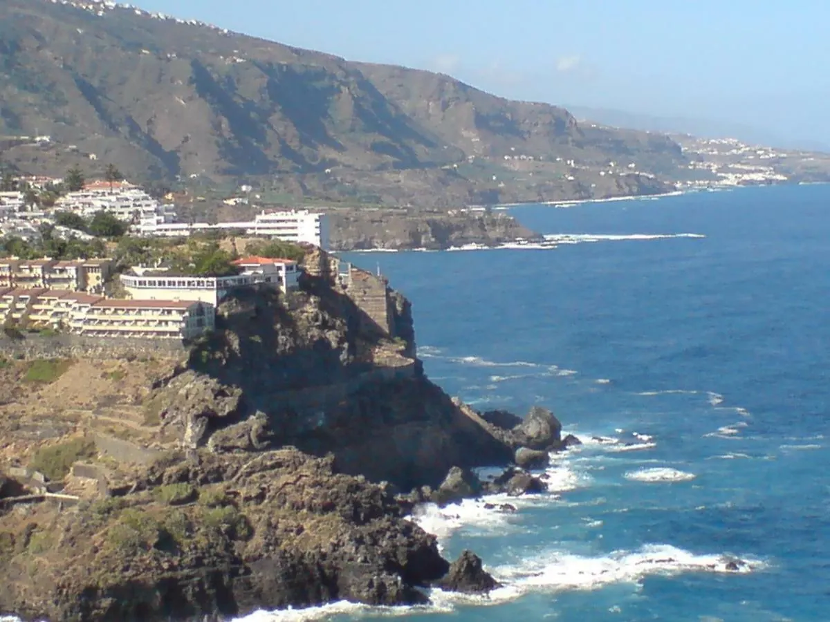 Penthouse Direkt Am Meer Los Realejos Daire