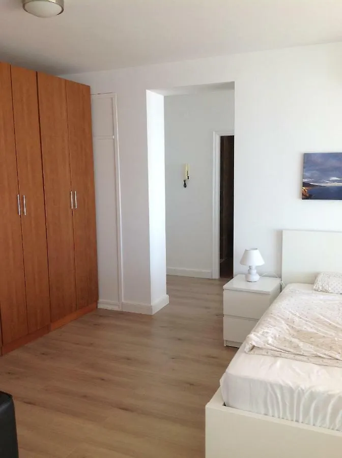 Penthouse Direkt Am Meer Los Realejos Apartman