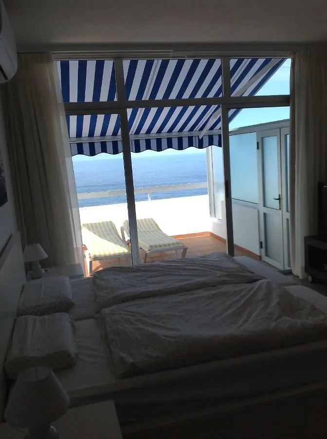 Apartment Penthouse direkt am Meer Los Realejos