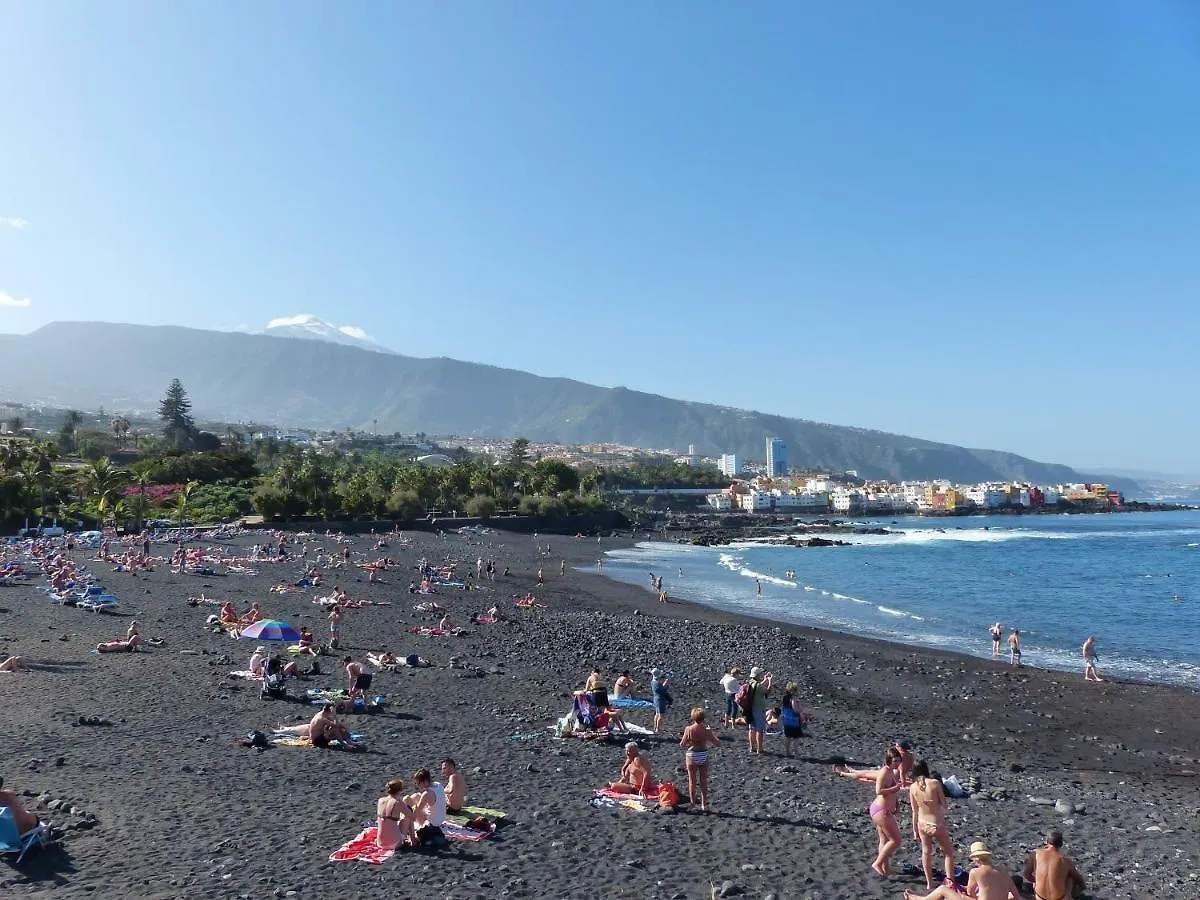 Apartman Penthouse Direkt Am Meer Los Realejos