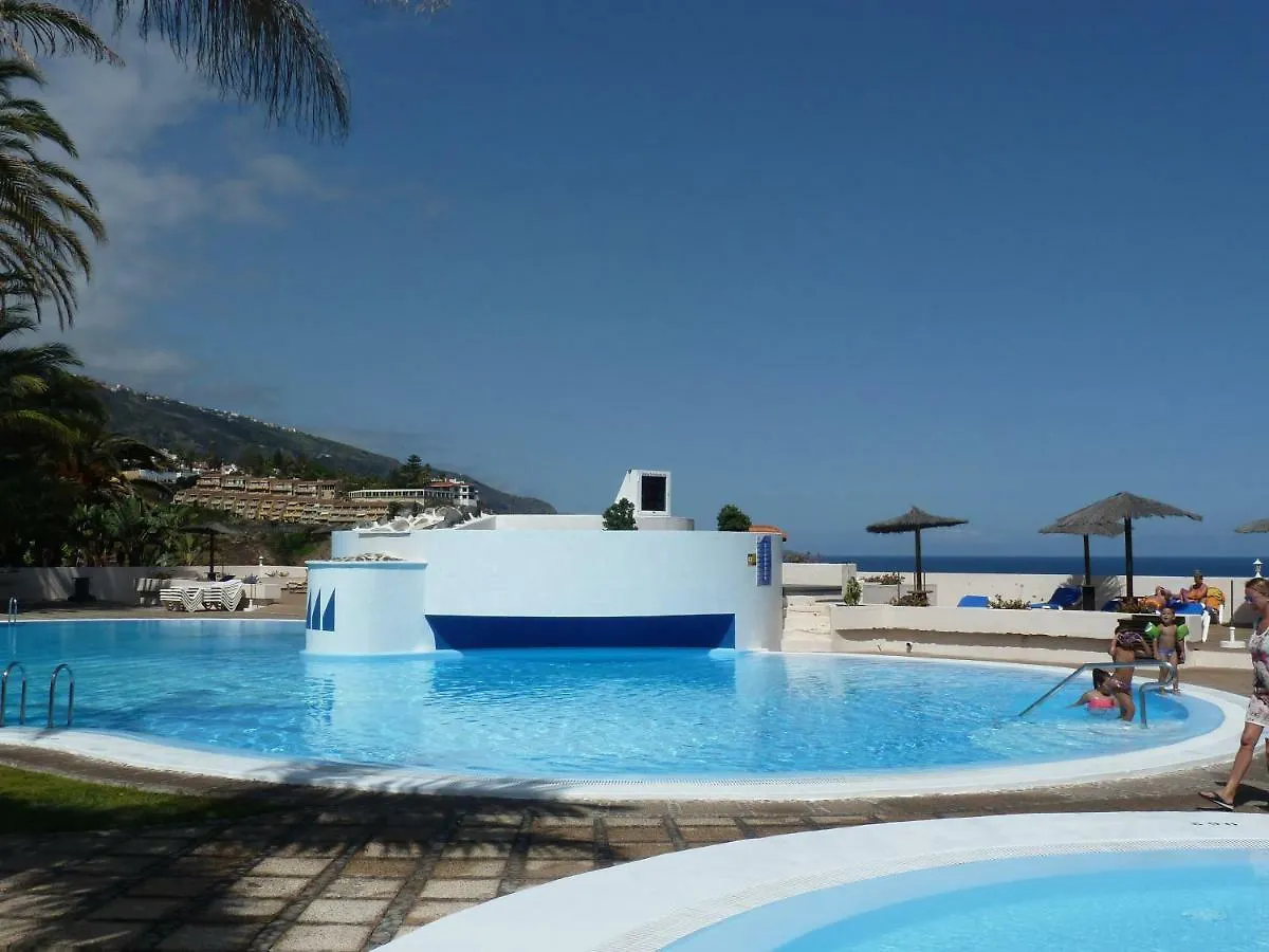 Penthouse direkt am Meer Los Realejos 0*,  Spanien
