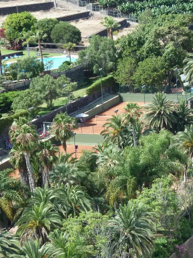 Apartman Penthouse Direkt Am Meer Los Realejos Spanyolország