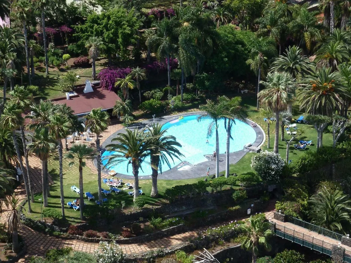 Apartment Penthouse direkt am Meer Los Realejos Spanien